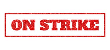 Strike lastik damgası