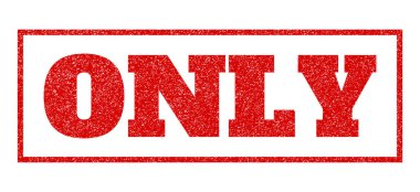 Sadece lastik damgası