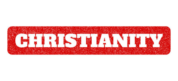Christianity Rubber Stamp