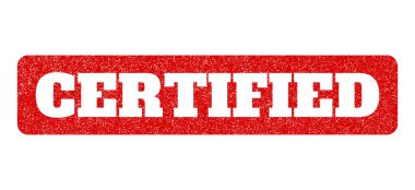 Sertifikalı lastik damgası