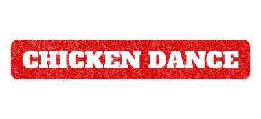 Tavuk dansı damga