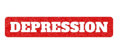 depresyon lastik damgası