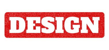 Tasarım lastik damgası