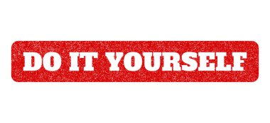 It Yourself lastik damgası yapmak