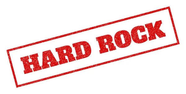 Hardrock Pro forma — Stockvector