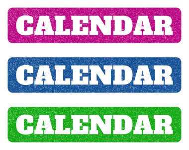 Takvim lastik pullar