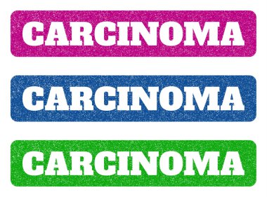 Karsinomu lastik pullar