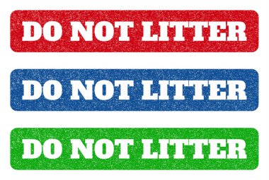 Lastik pullar çöp değil