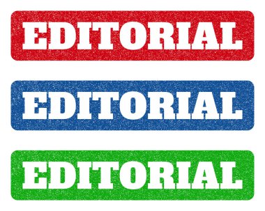 Editoryal lastik pullar