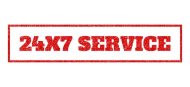 24 x 7 hizmet pencere boyutu