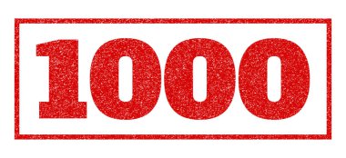 1000 lastik damgası