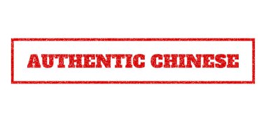 Otantik Çin lastik damgası