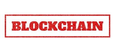 Blockchain lastik damgası