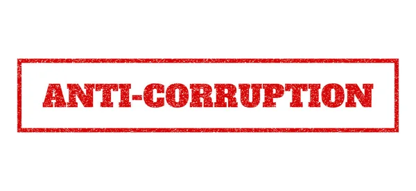 ANTI-CORRUPTION — стоковый вектор