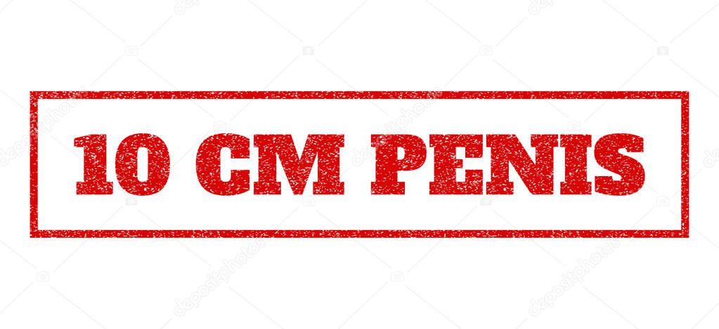 Fotos: pened | Sello de goma de 10 cm pene — Vector de Fotos: pened | Sello de goma de 10 cm pene — Vector de