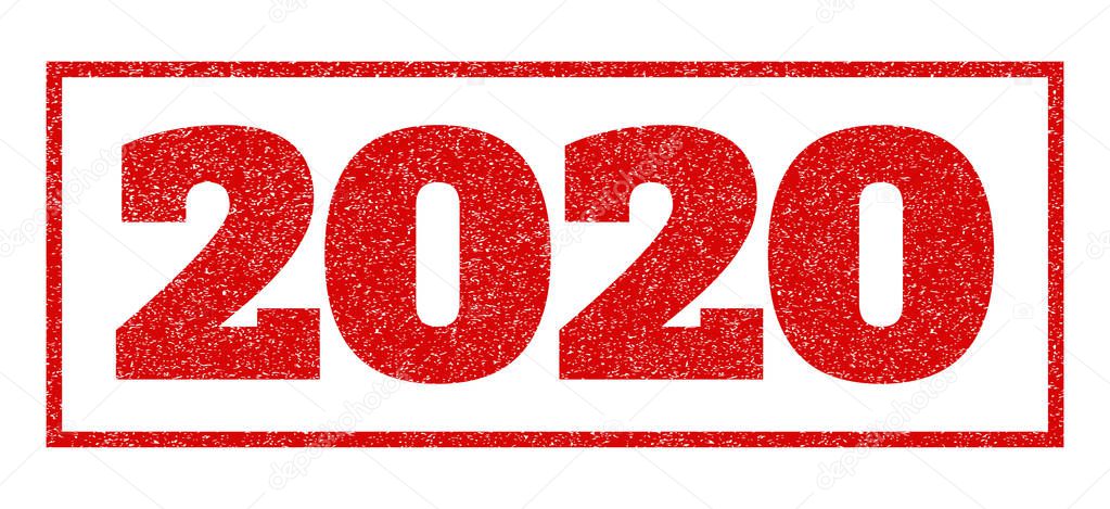 2020 Rubber Stamp