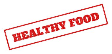 Sağlıklı Gıda damga