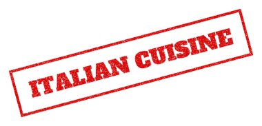 İtalyan mutfağı damgası