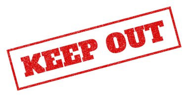 Lastik damgası tutmak