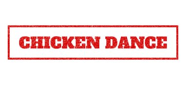 Tavuk dansı damga