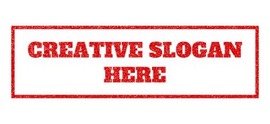 Yaratıcı sloganı burada pencere boyutu