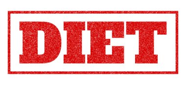 diyet lastik damgası