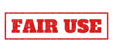 Adil kullanım lastik damgası