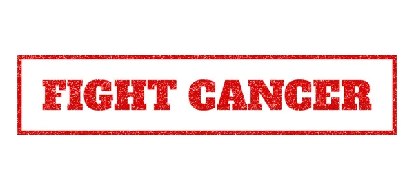 Борьба с раком — стоковый вектор