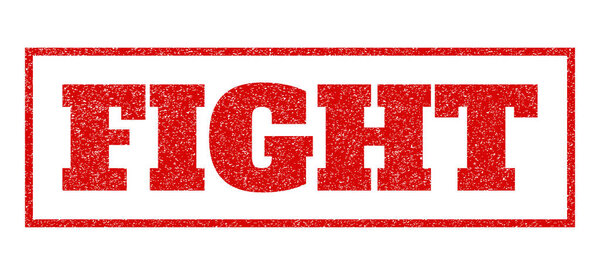 Бой резиновый штамп
