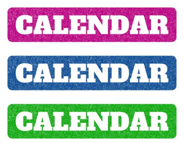 Takvim lastik pullar