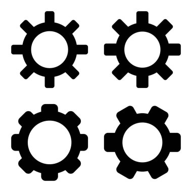 COG Icon set