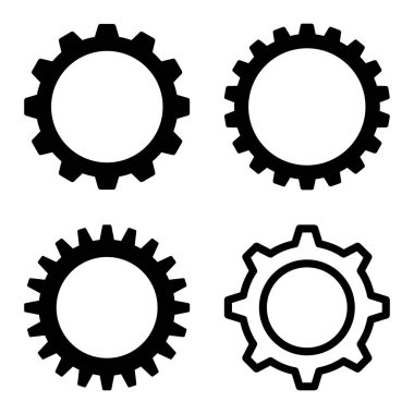 COG Icon set