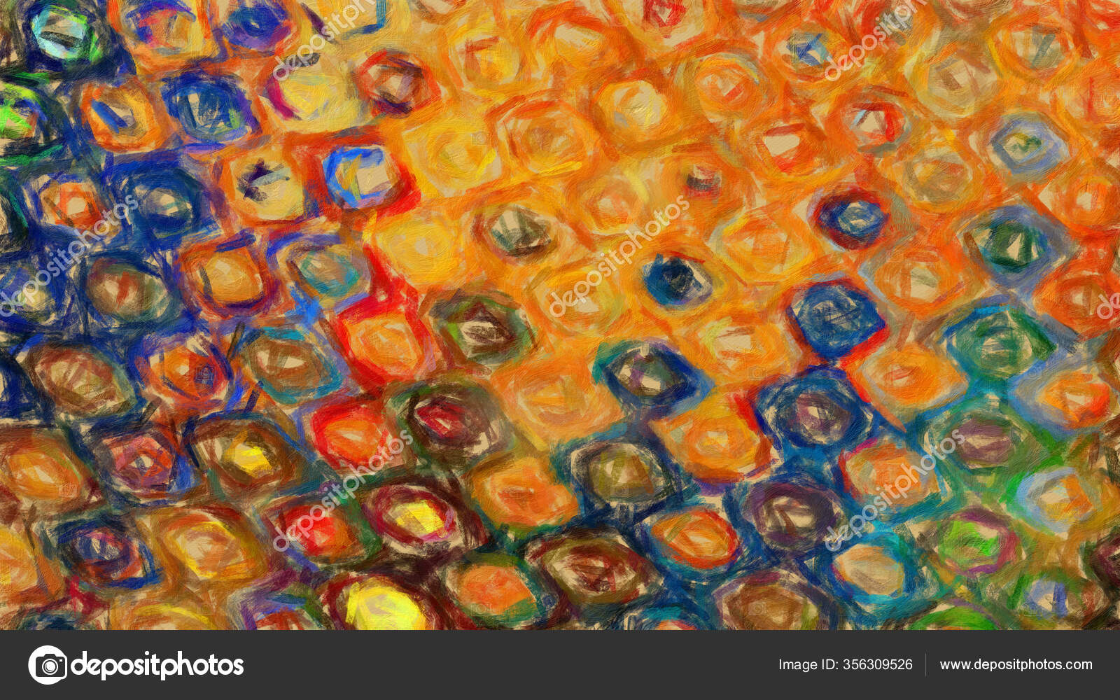 Hubsches Olgemalde Auf Leinwand Kunst Hintergrund Bunte Pinselstriche Und Aquarellspritzer Stockfoto C Livejournalist Guseff Gmail Com