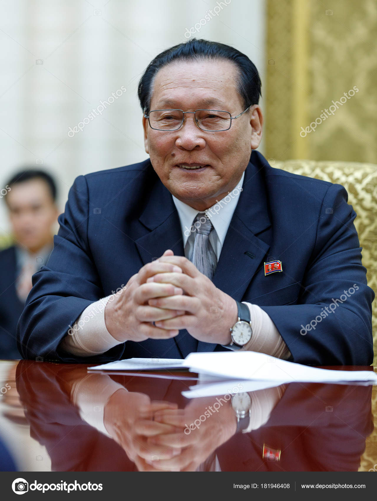 Stay! stay! democratic peoples republic of korea