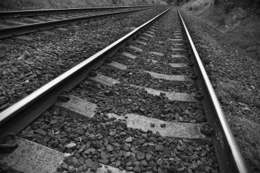 demiryolu parça arka plan