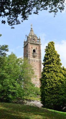 Cabot kule Brandon Hill Park