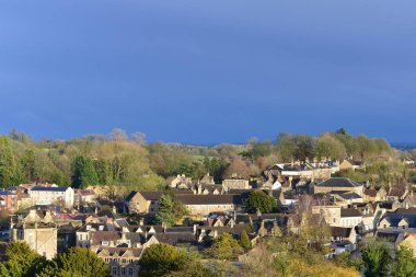 Pitoresk İngilizce kasaba