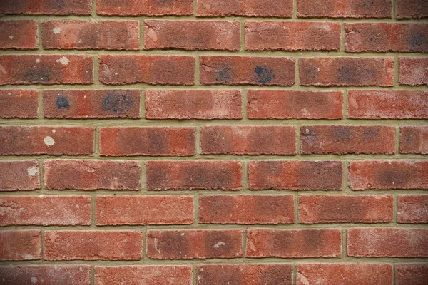 Old Red Brick Wall — Stock Photo, Image