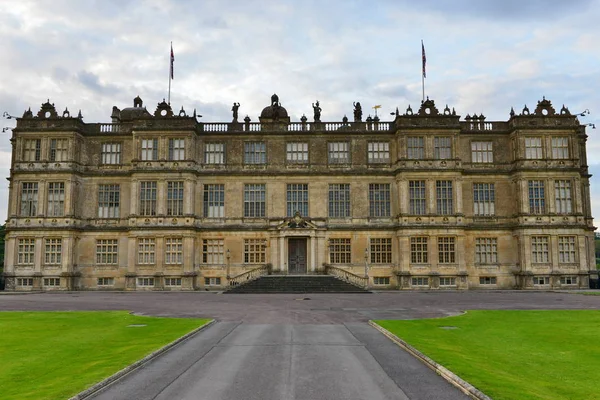 View of Longleat House — Stock Photo, Image
