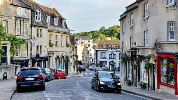 Viejas y acogedoras calles de Bristol —  Fotos de Stock