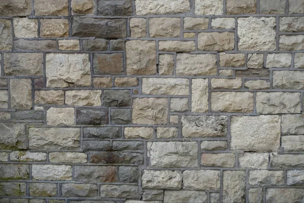 Fond Vieux Mur Briques Texture — Photo