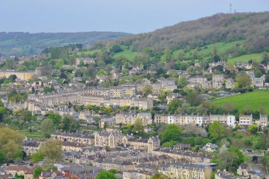  Şehrin en iyi manzarası. Gündüz çekimi
