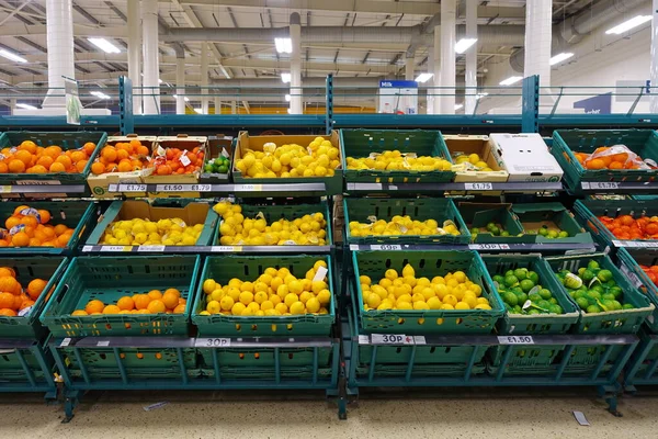 Fresh Vegetables Market — Stock Photo, Image