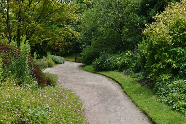 Stig Parken — Stockfoto