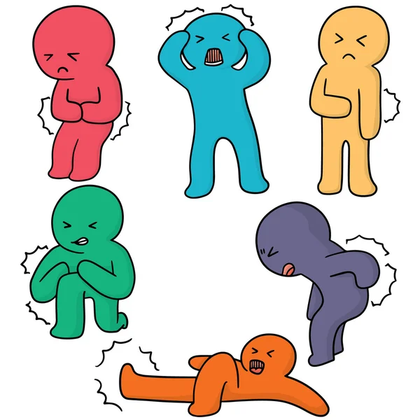 ağrı vektör kümesi