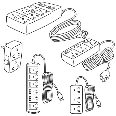 Fişler vektör kümesi