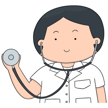 Doktor vektör kümesi