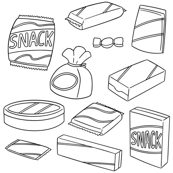 Aperatif vektör kümesi