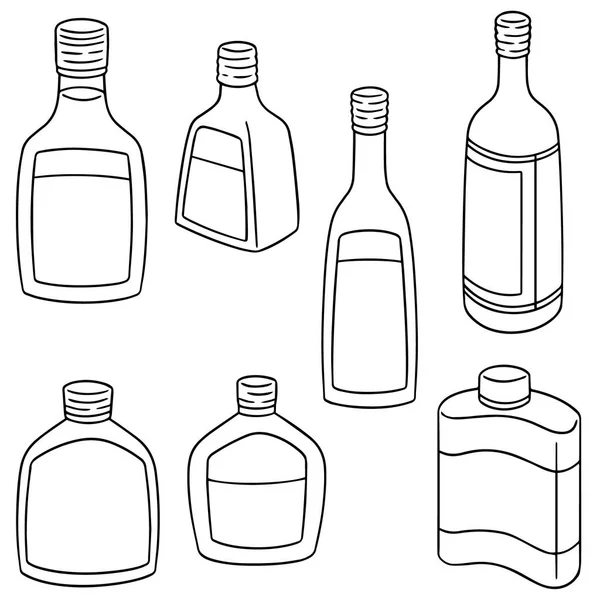 Vector conjunto de licor — Archivo Imágenes Vectoriales