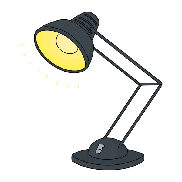 Vektor készlet lámpa — Stock Vector